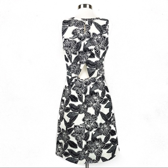 💥J.Crew tall floral sleeveless dress 👗 - Picture 6 of 6